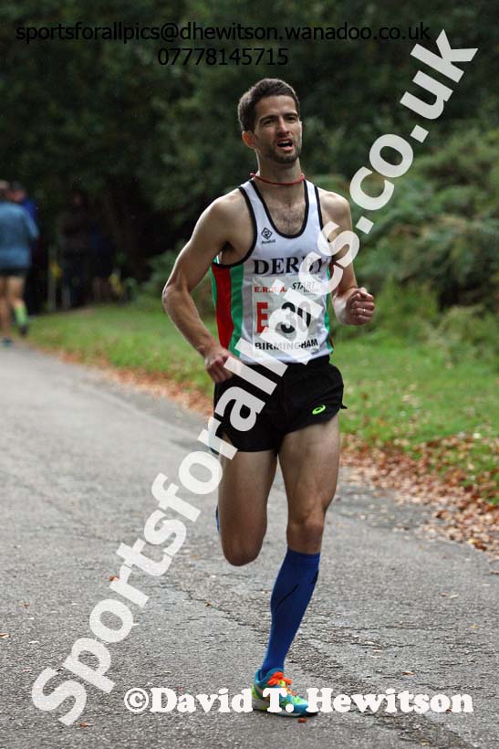 Senior mens ERRA Road Relays, Sutton Coldifield, Birmingham. Photo: David T. Hewitson/Sports for All Pics